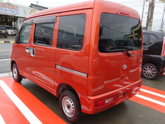 ハイゼット(ダイハツ)デラックス リミテッドディーラー試乗車 1