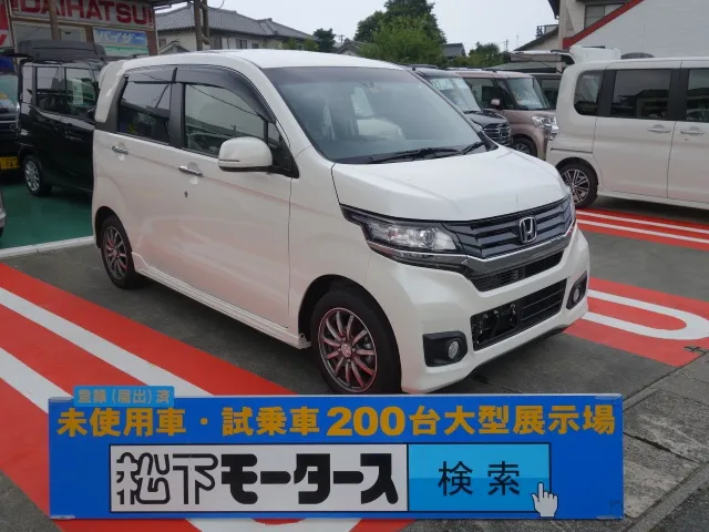 N-WGN(ホンダ)G 特別仕様車 SSパッケージⅡディーラー試乗車 0