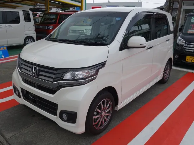 N-WGN(ホンダ)G 特別仕様車 SSパッケージⅡディーラー試乗車 1