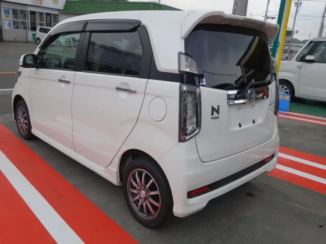 N-WGN(ホンダ)G 特別仕様車 SSパッケージⅡディーラー試乗車 2