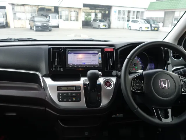 N-WGN(ホンダ)G 特別仕様車 SSパッケージⅡディーラー試乗車 5