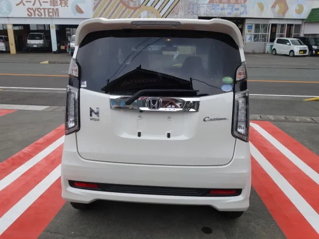 N-WGN(ホンダ)G 特別仕様車 SSパッケージⅡディーラー試乗車 6