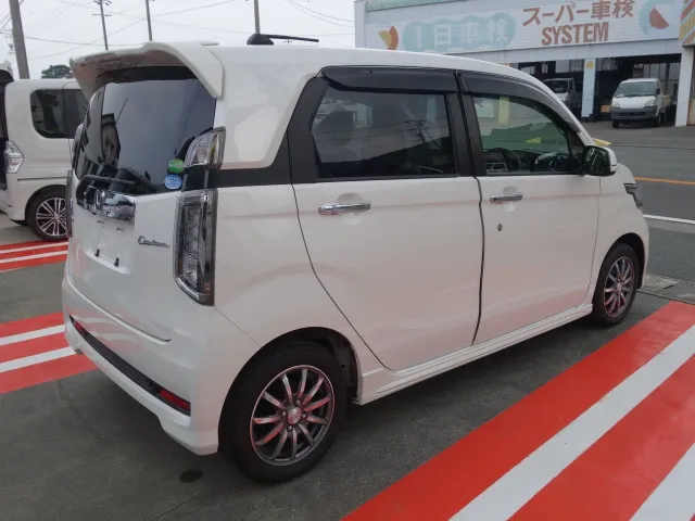 N-WGN(ホンダ)G 特別仕様車 SSパッケージⅡディーラー試乗車 7