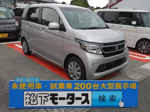 N-WGN(ホンダ)コンフォートパッケージディーラー試乗車 0