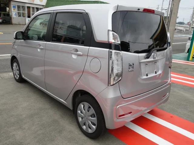 N-WGN(ホンダ)コンフォートパッケージディーラー試乗車 2