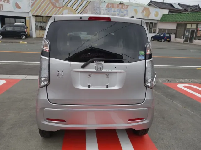N-WGN(ホンダ)コンフォートパッケージディーラー試乗車 6
