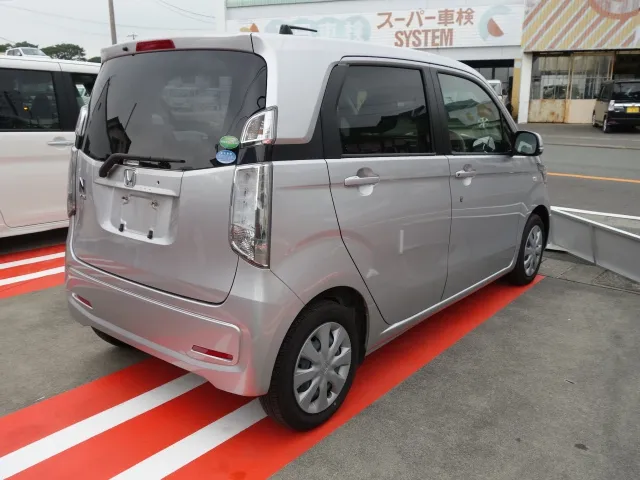 N-WGN(ホンダ)コンフォートパッケージディーラー試乗車 7