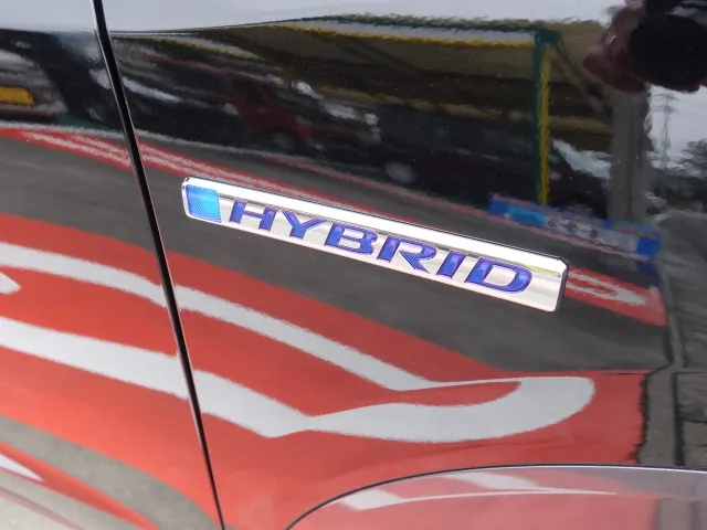 ヴェゼル(ホンダ)ハイブリッドX新車 6