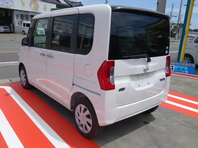 タント(ダイハツ)Xセレクション登録済未使用車 2