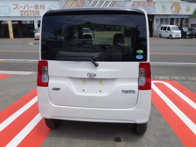 タント(ダイハツ)Xセレクション登録済未使用車 6