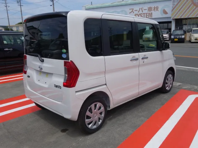 タント(ダイハツ)Xセレクション登録済未使用車 7