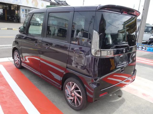 スペーシア(スズキ)TS届出済未使用車 2