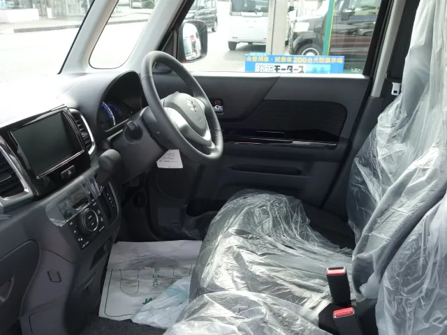 スペーシア(スズキ)TS届出済未使用車 3