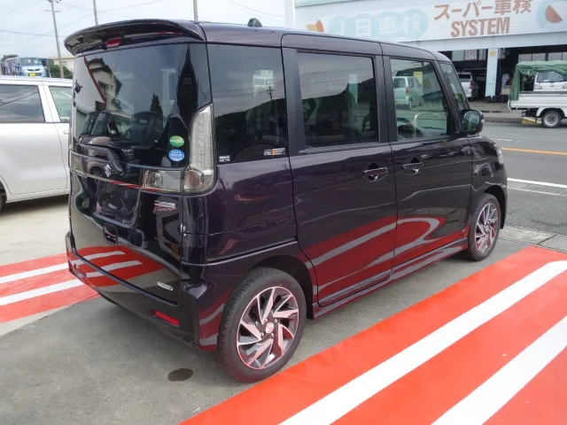 スペーシア(スズキ)TS届出済未使用車 6