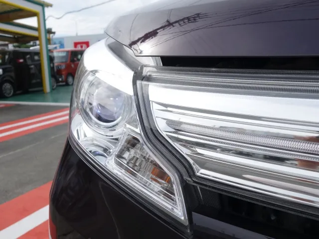 スペーシア(スズキ)TS届出済未使用車 8