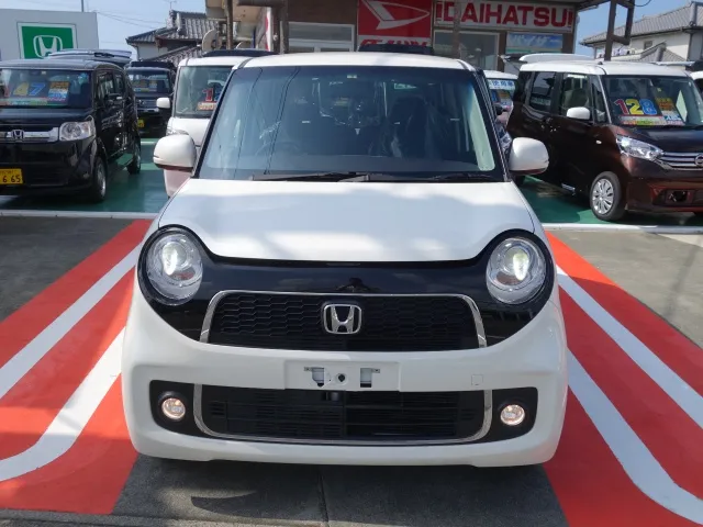 N-ONE(ホンダ)プレミアム　ディーラー試乗車 9