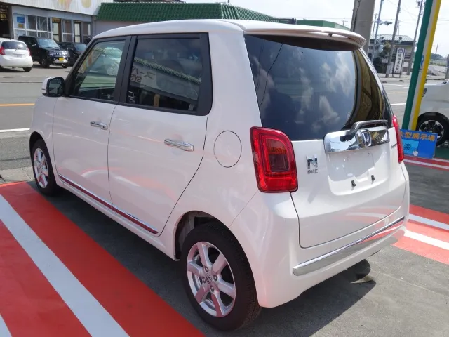 N-ONE(ホンダ)プレミアム　ディーラー試乗車 2