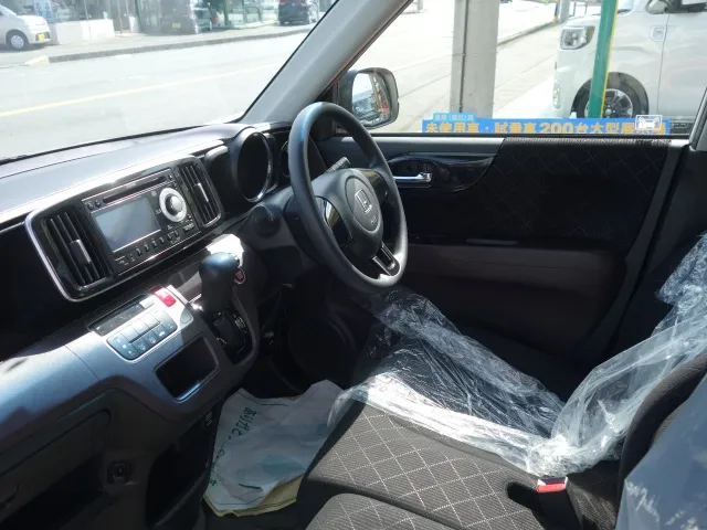 N-ONE(ホンダ)プレミアム　ディーラー試乗車 3