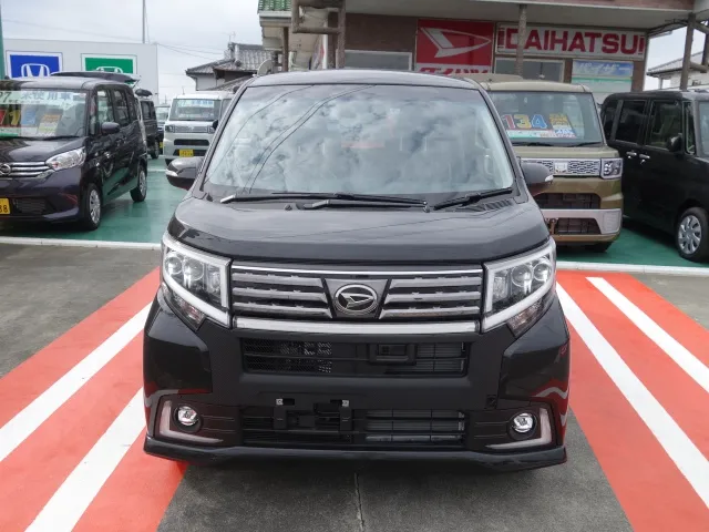 ムーヴ(ダイハツ)RSハイパーSA登録済未使用車 9