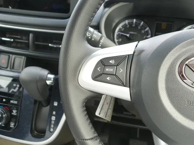 ムーヴ(ダイハツ)RSハイパーSA登録済未使用車 4