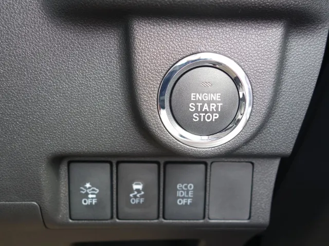 ムーヴ(ダイハツ)RSハイパーSA登録済未使用車 6