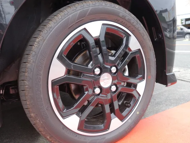 ムーヴ(ダイハツ)RSハイパーSA登録済未使用車 7