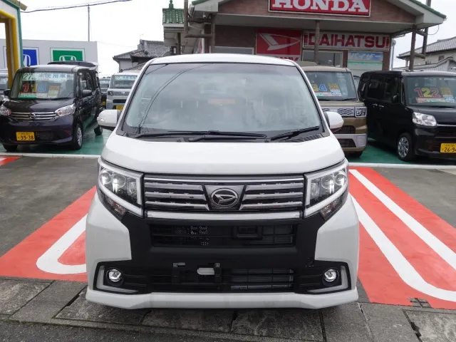 ムーヴ(ダイハツ)RSハイパーSA登録済未使用車 9