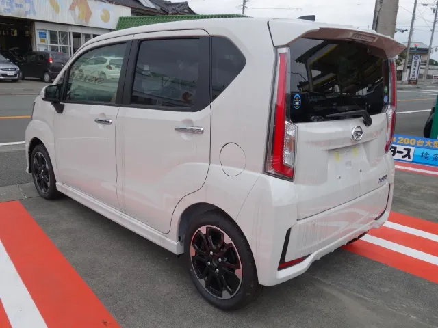 ムーヴ(ダイハツ)RSハイパーSA登録済未使用車 2