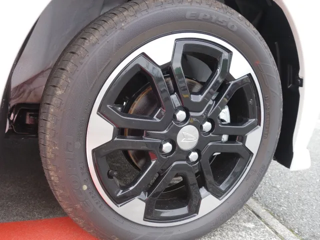 ムーヴ(ダイハツ)RSハイパーSA登録済未使用車 6