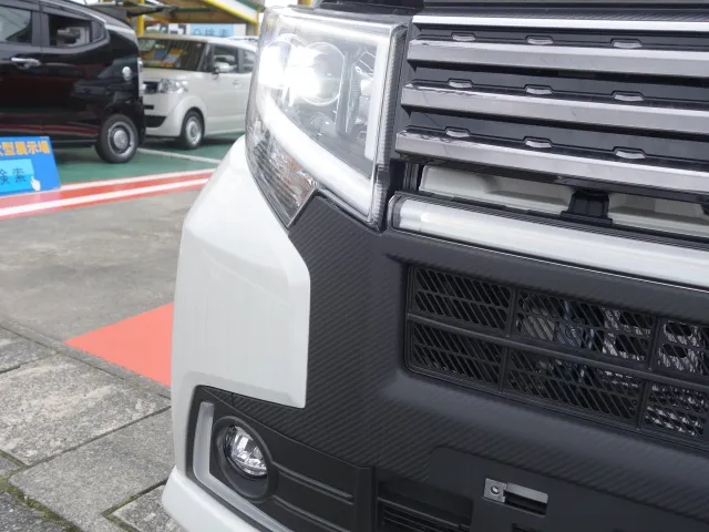 ムーヴ(ダイハツ)RSハイパーSA登録済未使用車 7