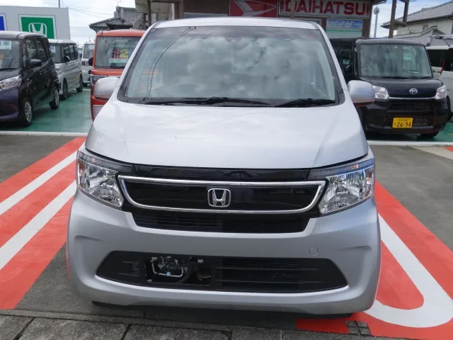 N-WGN(ホンダ)G SSパッケージⅡ　安心PKGディーラー試乗車 9