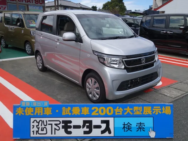 N-WGN(ホンダ)G SSパッケージⅡ　安心PKGディーラー試乗車 0