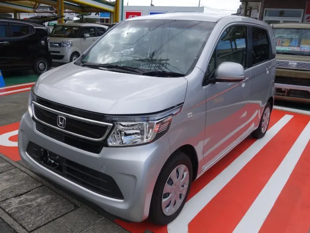 N-WGN(ホンダ)G SSパッケージⅡ　安心PKGディーラー試乗車 1