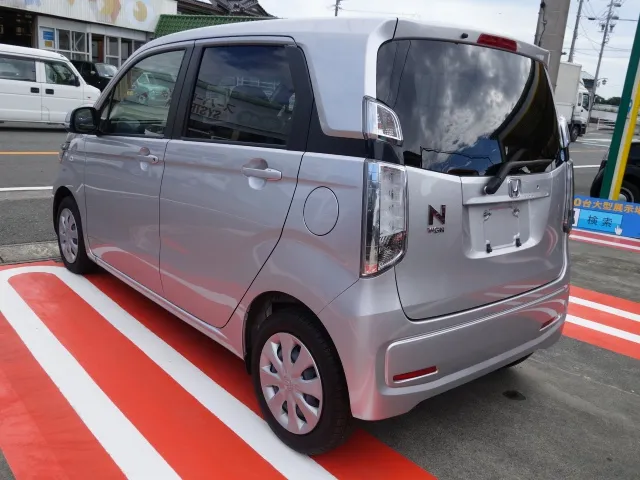 N-WGN(ホンダ)G SSパッケージⅡ　安心PKGディーラー試乗車 2