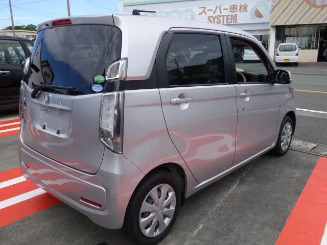 N-WGN(ホンダ)G SSパッケージⅡ　安心PKGディーラー試乗車 5