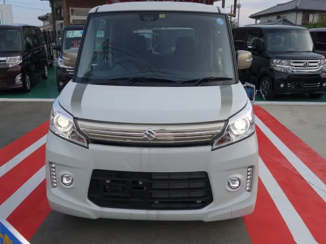 スペーシア(スズキ)Jスタイル届出済未使用車 9