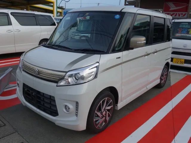 スペーシア(スズキ)Jスタイル届出済未使用車 1