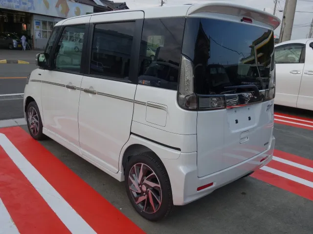 スペーシア(スズキ)Jスタイル届出済未使用車 2