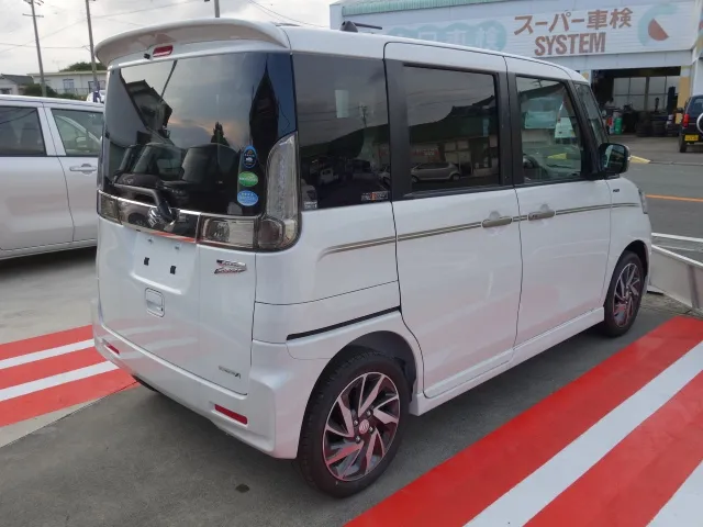 スペーシア(スズキ)Jスタイル届出済未使用車 4