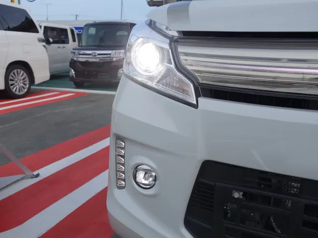 スペーシア(スズキ)Jスタイル届出済未使用車 8
