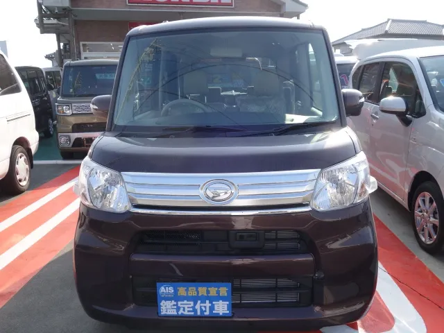 タント(ダイハツ)X スマートパノラマパーキング届出済未使用車 9