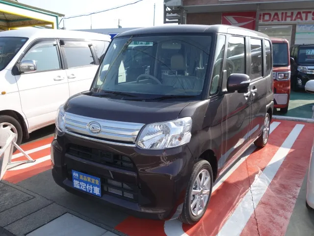 タント(ダイハツ)X スマートパノラマパーキング届出済未使用車 1