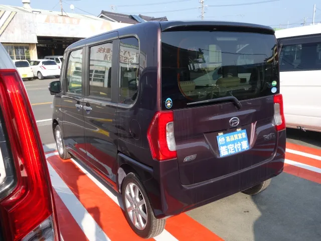 タント(ダイハツ)X スマートパノラマパーキング届出済未使用車 2