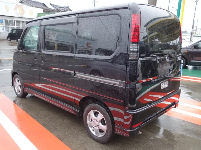 バモス(ホンダ)Lターボローダウン中古車 2