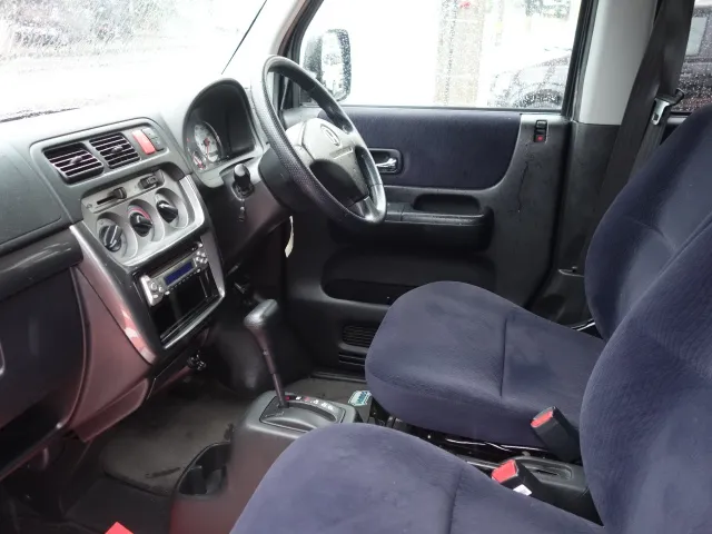 バモス(ホンダ)Lターボローダウン中古車 3