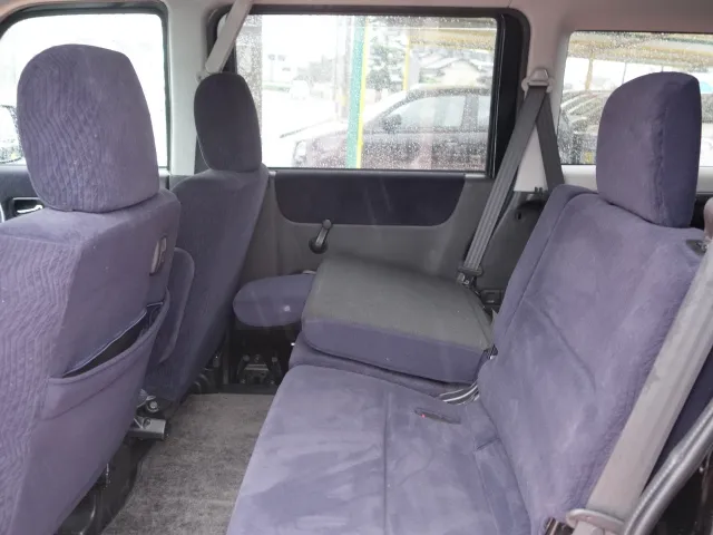 バモス(ホンダ)Lターボローダウン中古車 4