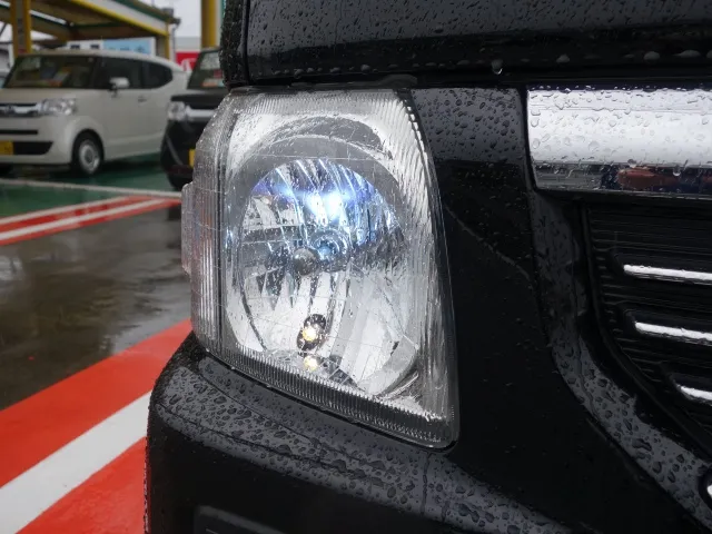 バモス(ホンダ)Lターボローダウン中古車 8