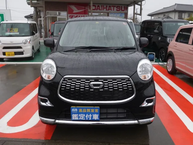 キャスト(ダイハツ)スタイルX新車 9