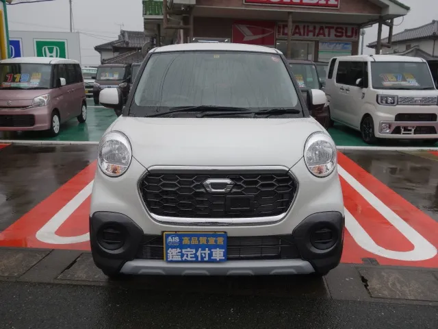 キャスト(ダイハツ)アクティバX新車 9