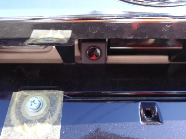 タント(ダイハツ)ＲＳ　スマートパノラマパーキング登録済未使用車 5